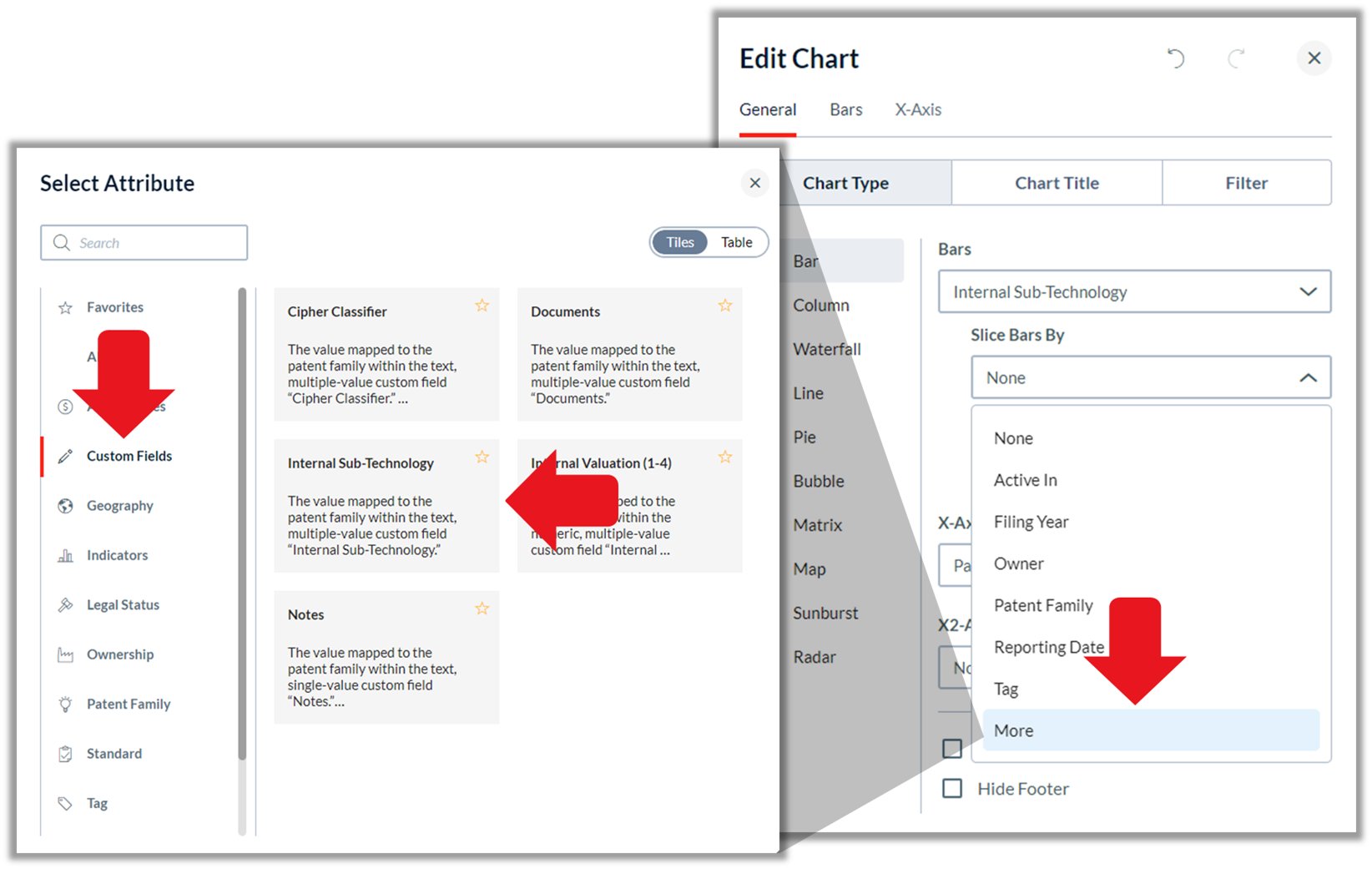 how-to-use-custom-fields-lexisnexis-intellectual-property-solutions