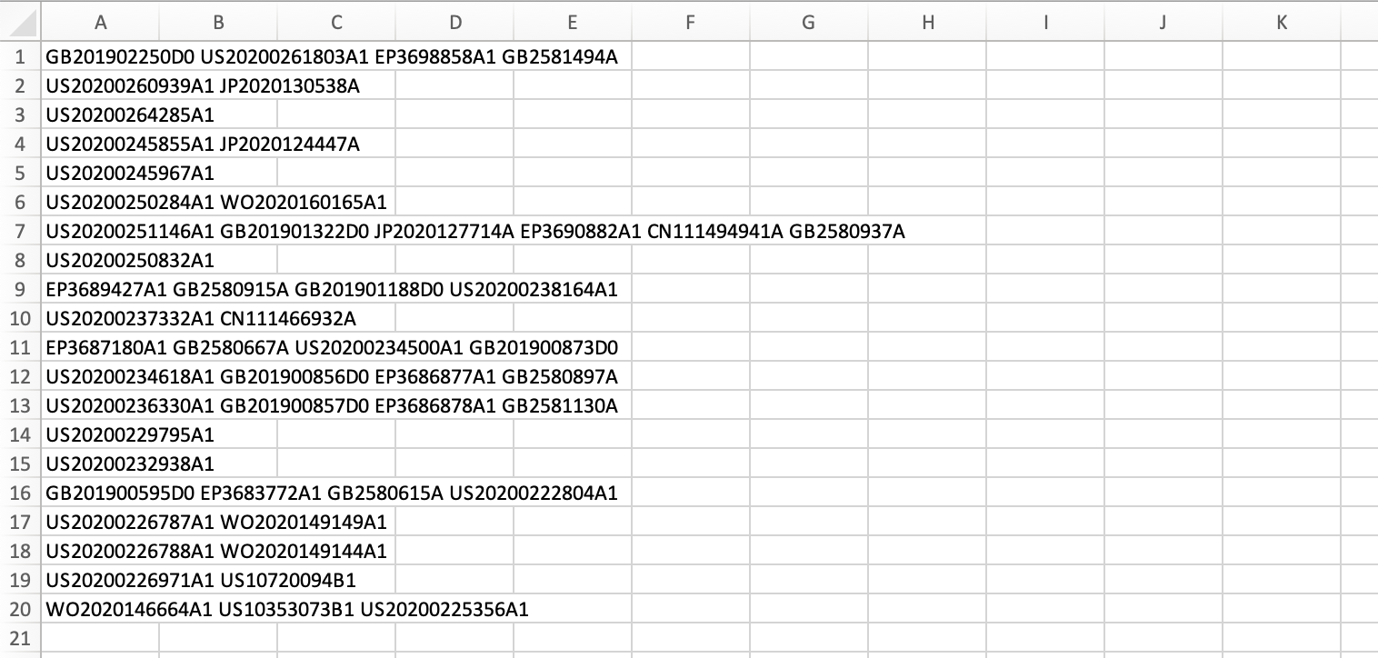 File example 1